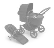 Donkey 5 mono - Graphite / Grey Melange